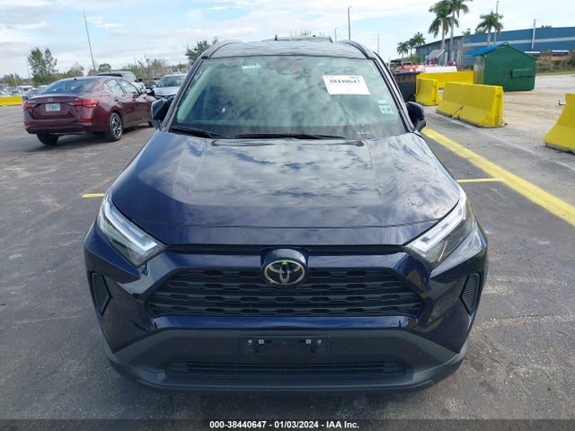 2023 TOYOTA RAV4 XLE VIN: 2T3P1RFV1PW374612