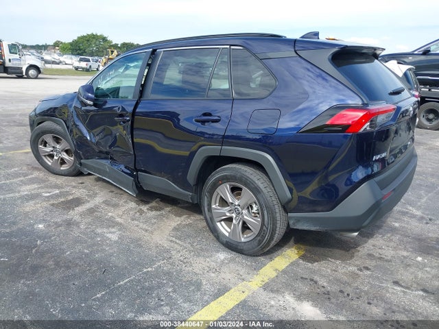 2023 TOYOTA RAV4 XLE VIN: 2T3P1RFV1PW374612
