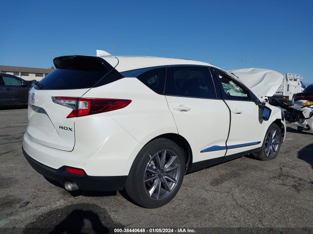 Acura Rdx Technology Pkg 2019 5J8TC1H50KL012517 Image 4