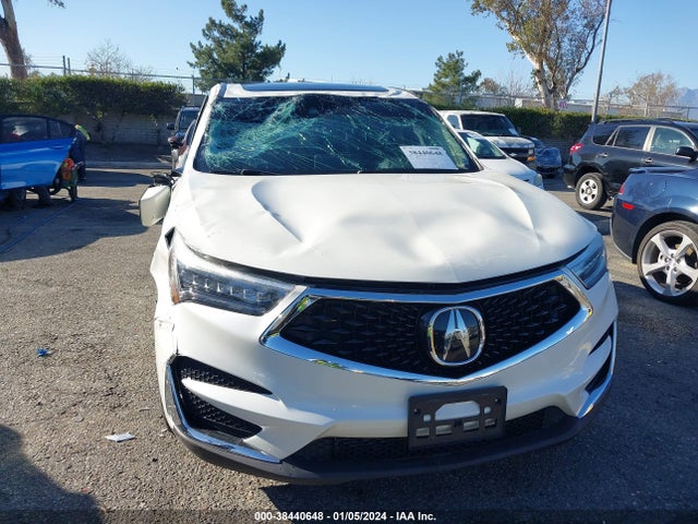 Acura Rdx Technology Pkg 2019 5J8TC1H50KL012517 Image 6