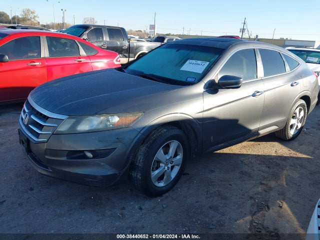 2012 HONDA CROSSTOUR EX VIN: 5J6TF1H36CL006124