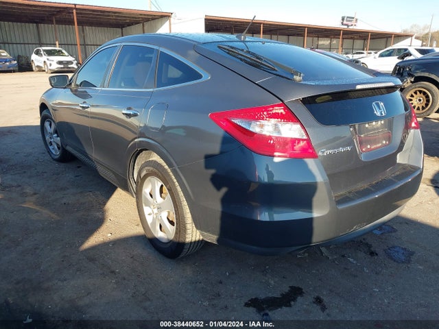 2012 HONDA CROSSTOUR EX VIN: 5J6TF1H36CL006124