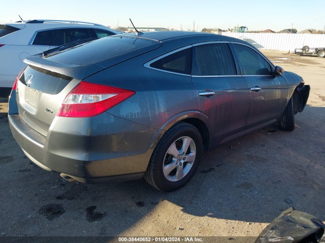 2012 HONDA CROSSTOUR EX VIN: 5J6TF1H36CL006124