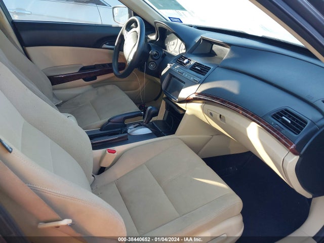 2012 HONDA CROSSTOUR EX VIN: 5J6TF1H36CL006124