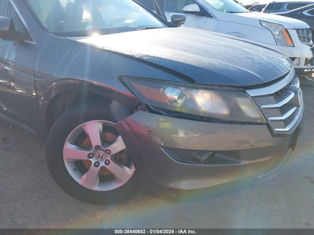 2012 HONDA CROSSTOUR EX VIN: 5J6TF1H36CL006124
