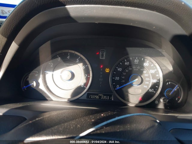 2012 HONDA CROSSTOUR EX VIN: 5J6TF1H36CL006124