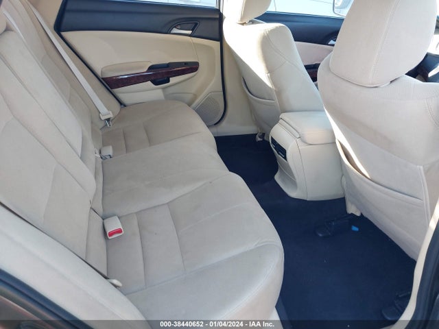 2012 HONDA CROSSTOUR EX VIN: 5J6TF1H36CL006124