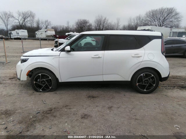 KIA SOUL EX 2023 KNDJ33AU5P7894545 Image 14