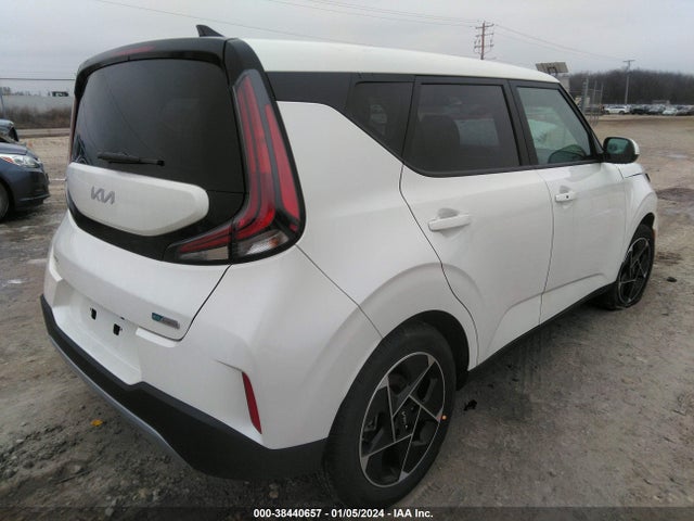 KIA SOUL EX 2023 KNDJ33AU5P7894545 Image 4