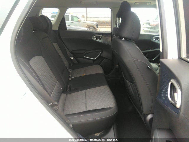 KIA SOUL EX 2023 KNDJ33AU5P7894545 Image 8