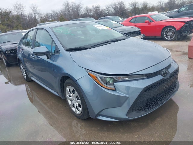 Toyota Corolla 2021 5YFEPMAE6MP233556 Image 13