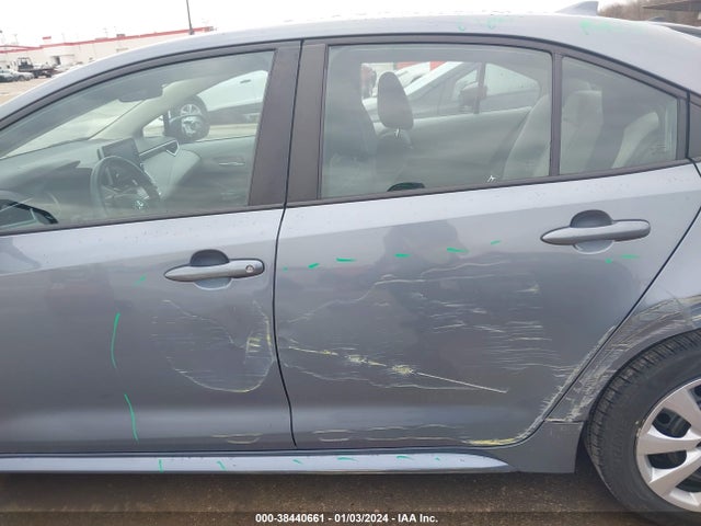 Toyota Corolla 2021 5YFEPMAE6MP233556 Image 26