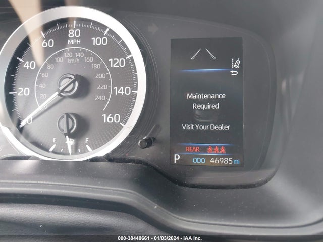 Toyota Corolla 2021 5YFEPMAE6MP233556 Image 27