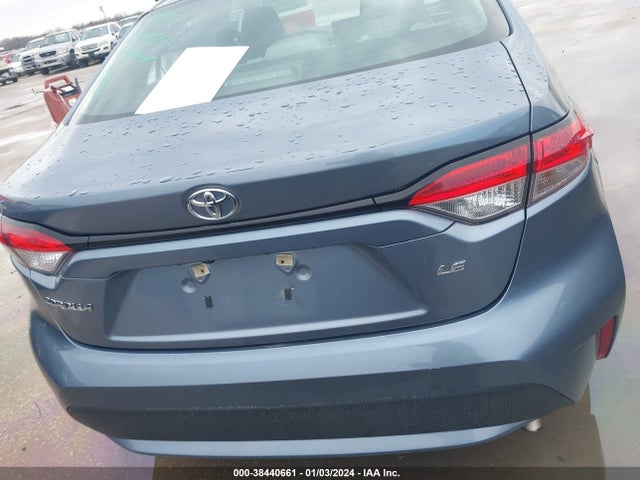 Toyota Corolla 2021 5YFEPMAE6MP233556 Image 28
