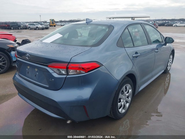 2021 TOYOTA COROLLA LE VIN: 5YFEPMAE6MP233556