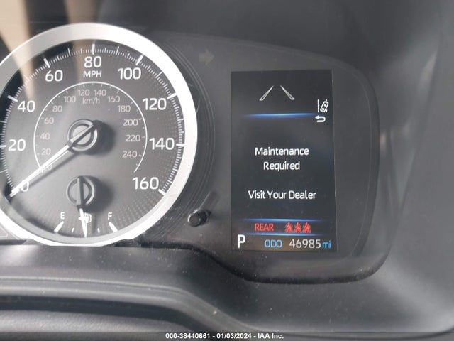 Toyota Corolla 2021 5YFEPMAE6MP233556 Image 19