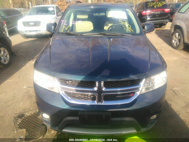 Dodge Journey Sxt 2015 3C4PDDBG4FT536837 Image 12