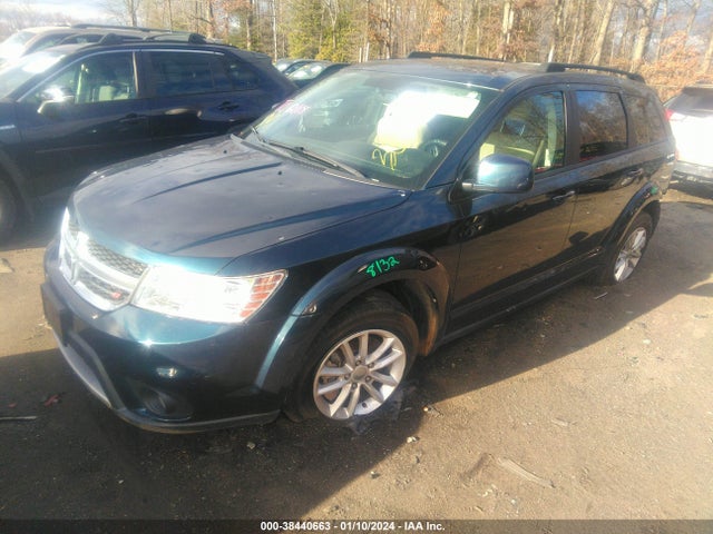 Dodge Journey Sxt 2015 3C4PDDBG4FT536837 Image 2