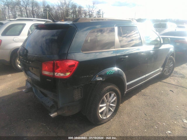 Dodge Journey Sxt 2015 3C4PDDBG4FT536837 Image 4
