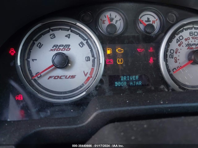 2009 FORD FOCUS SE VIN: 1FAHP35N39W110254