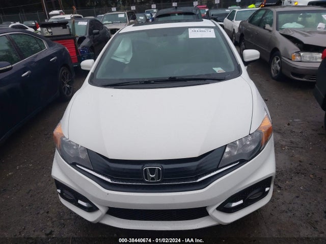 Honda Civic Ex-l 2014 2HGFG3B00EH515332 Image 12