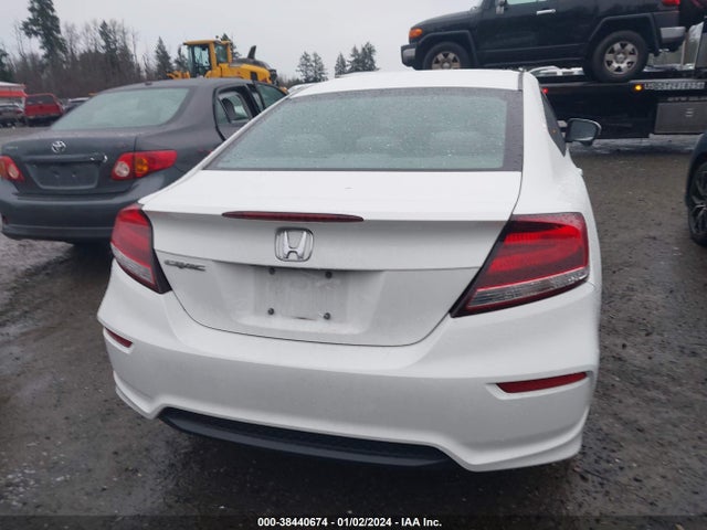 Honda Civic Ex-l 2014 2HGFG3B00EH515332 Image 16