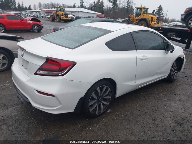 Honda Civic Ex-l 2014 2HGFG3B00EH515332 Image 4