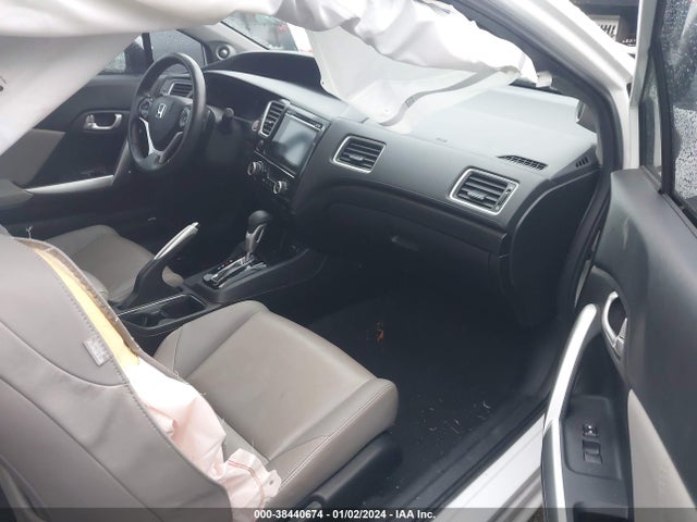 Honda Civic Ex-l 2014 2HGFG3B00EH515332 Image 5