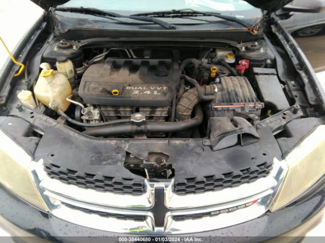 1C3CDZAB3EN187738 Dodge AVENGER SE