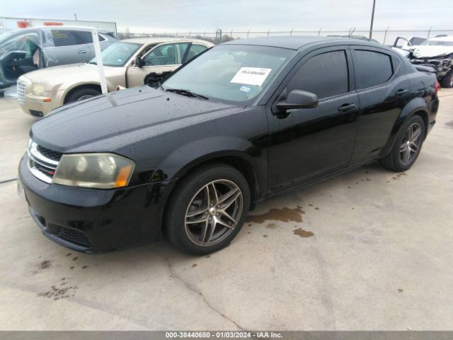 1C3CDZAB3EN187738 Dodge AVENGER SE