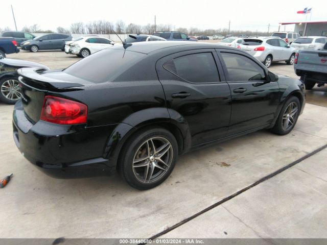 1C3CDZAB3EN187738 Dodge AVENGER SE
