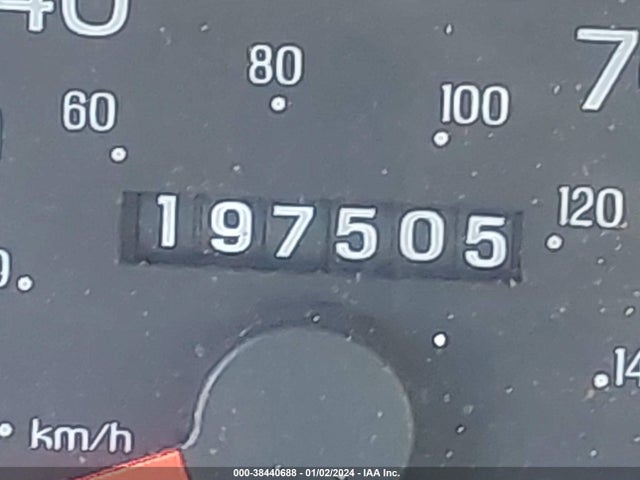 1997 FORD F-150 LARIAT/XL/XLT VIN: 1FTEX18L4VNC73037