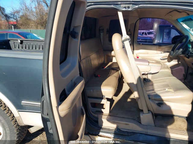1997 FORD F-150 LARIAT/XL/XLT VIN: 1FTEX18L4VNC73037