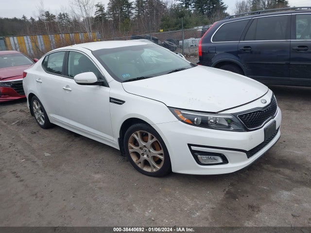 KIA Optima Lx 2015 KNAGM4A72F5640967 Image 1