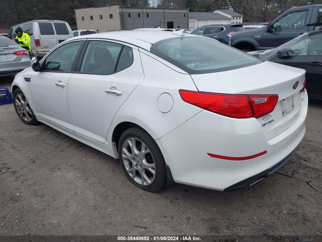 KIA Optima Lx 2015 KNAGM4A72F5640967 Image 3