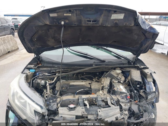 Honda Cr-v Touring 2015 5J6RM4H97FL043323 Image 10