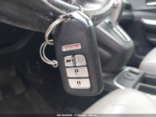 Honda Cr-v Touring 2015 5J6RM4H97FL043323 Image 11