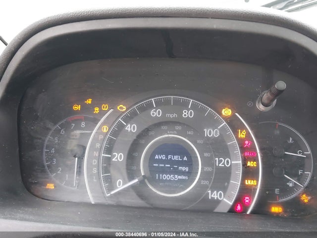 Honda Cr-v Touring 2015 5J6RM4H97FL043323 Image 7