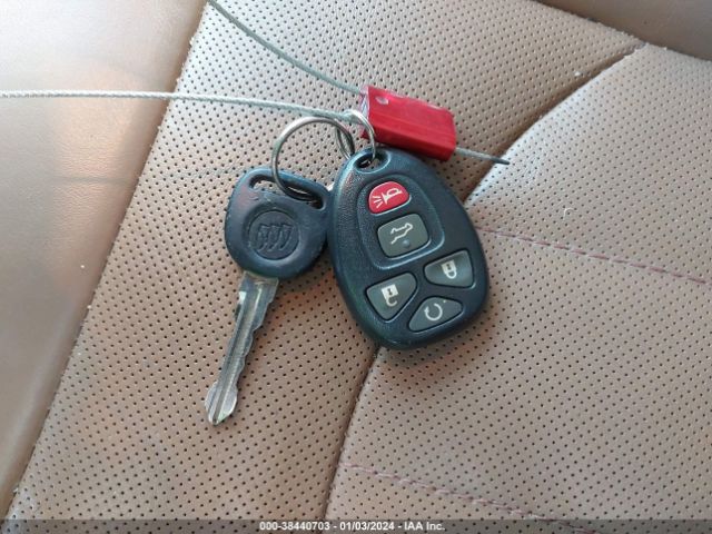 5GAKRBKD7HJ234105 Buick Enclave Leather