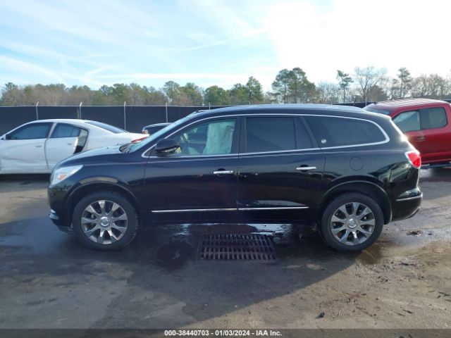 5GAKRBKD7HJ234105 Buick Enclave Leather