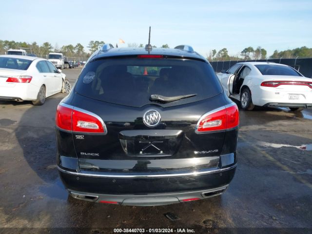 5GAKRBKD7HJ234105 Buick Enclave Leather