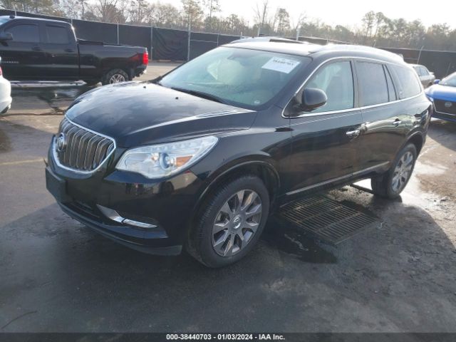 5GAKRBKD7HJ234105 Buick Enclave Leather