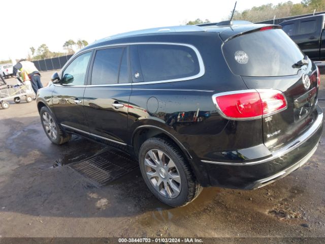 5GAKRBKD7HJ234105 Buick Enclave Leather