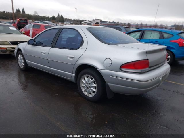 1999 CHRYSLER CIRRUS 1C3EJ56H2XN694821 Photo 2