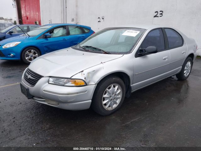 1999 CHRYSLER CIRRUS 1C3EJ56H2XN694821 Photo 5