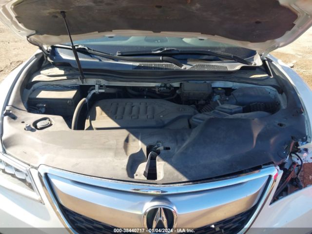 5FRYD3H27GB012557 Acura Mdx Acurawatch Plus Package