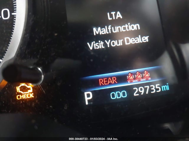 2020 TOYOTA COROLLA LE VIN: JTDEPRAE2LJ066726