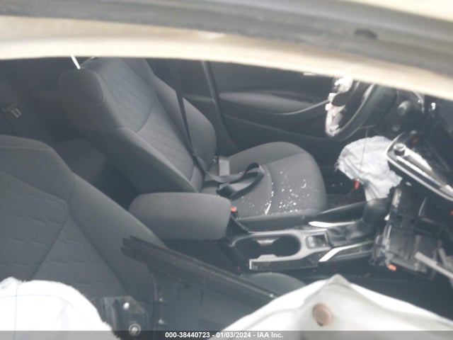 2020 TOYOTA COROLLA LE VIN: JTDEPRAE2LJ066726