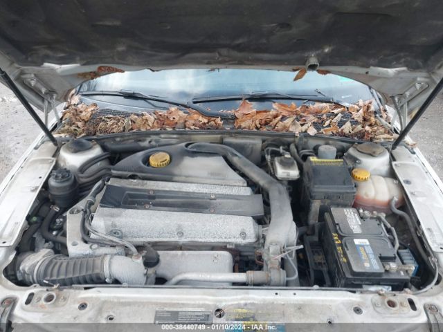 2008 SAAB 9-5 YS3ED49G983509007 Photo 9