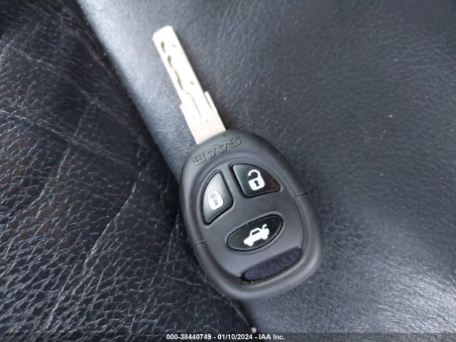 2008 SAAB 9-5 YS3ED49G983509007 Photo 10